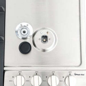 Product of Magic Chef Mcsctg24s Stove