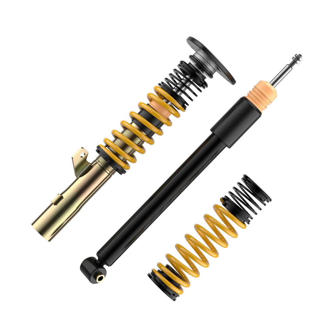 Product of Suspension Techniques 1828080G Yes Twin Tube Coil Over Shock Absorber 