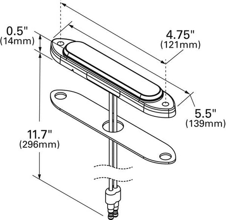 Grote Industries 78462 Warning Light||78462_R_1.Jpg||86||g1778462||2215627