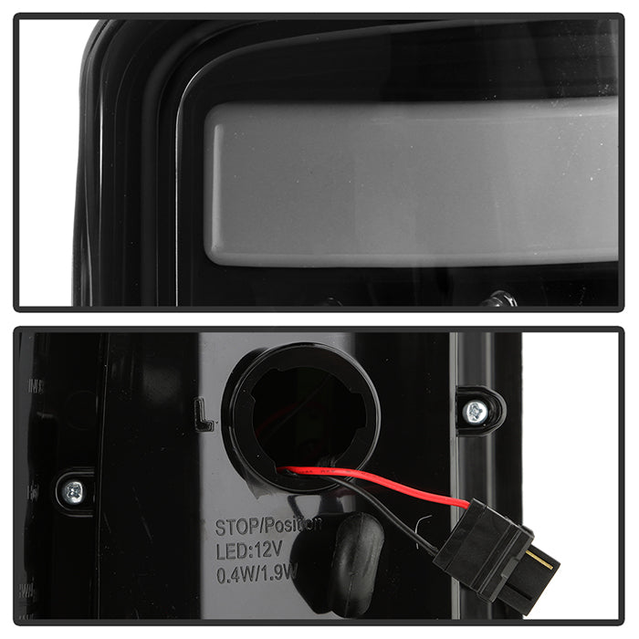 Product of Xtune 9050725 Version 2 Tail Light Assembly 