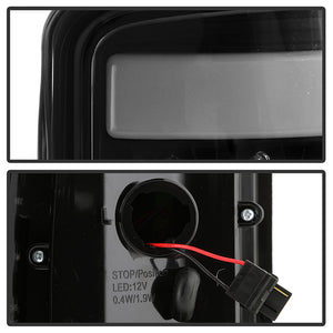 Product of Xtune 9050725 Version 2 Tail Light Assembly 