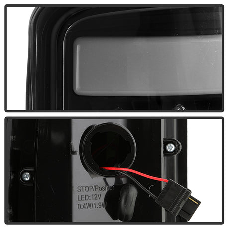 Product of Xtune 9050725 Version 2 Tail Light Assembly 