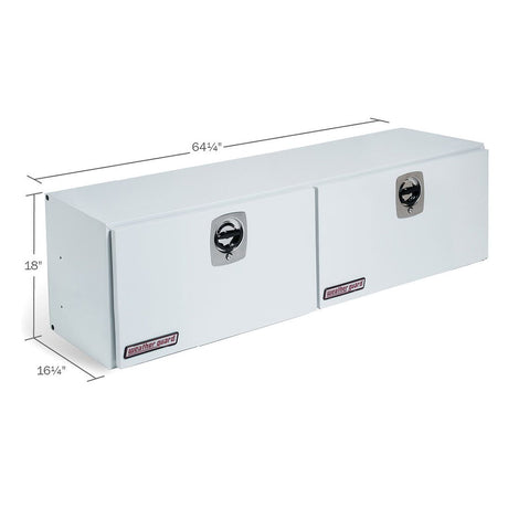 Product of Weather Guard (Werner) 265-3-02 Super-Side Standard Profile Toolbox 