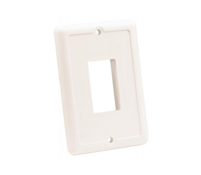 Jr Products 14035 Multi Purpose Switch Faceplate||14035.Jpg||85||j4514035||1356395