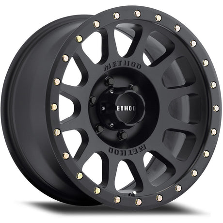 Method Race Wheels Mr30521060518n Wheel||mr_305_Matte_Black_Web_6 Lug.Jpg||85||mrw521060518n||2143023