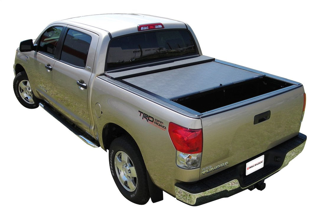 Product of Roll-N-Lock M-Series Hard Manual Retractable LG576M Tonneau Cover 