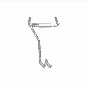 Product of Magnaflow Performance 16829 Exhaust System Kit Cat-Back System Dual Exhaust System Kit 