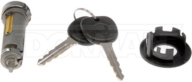 Dorman (Oe Solutions) 924-897 Ignition Lock Cylinder||924-897_2.Jpg||87||d18924897||2469871