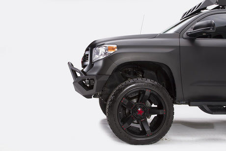 Product of Fab Fours TT14-D2852-1 Vengeance Steel Powder Coated Bumper 