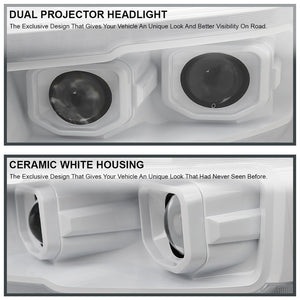 Spec-D Tuning 2lhp-Ram1915xe-Sq-Rs Headlight Assembly||||86||sdt2lhpram191||1918813