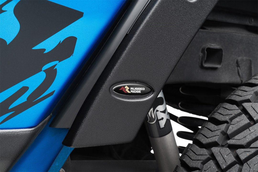 Rugged Ridge 11641.11 Fender Flare Delete||||90||o311164111||1910742