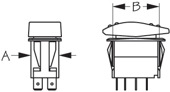 Sea Dog 420201-1 Multi Purpose Switch||420201-1_1.Jpg||86||sdg4202011||1176928