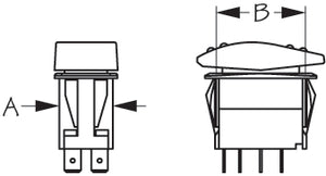 Sea Dog 420201-1 Multi Purpose Switch||420201-1_1.Jpg||86||sdg4202011||1176928