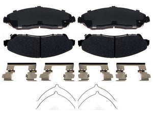 Raybestos Brakes Mgd1723ch Brake Pad||||85||r53mgd1723ch||1915123