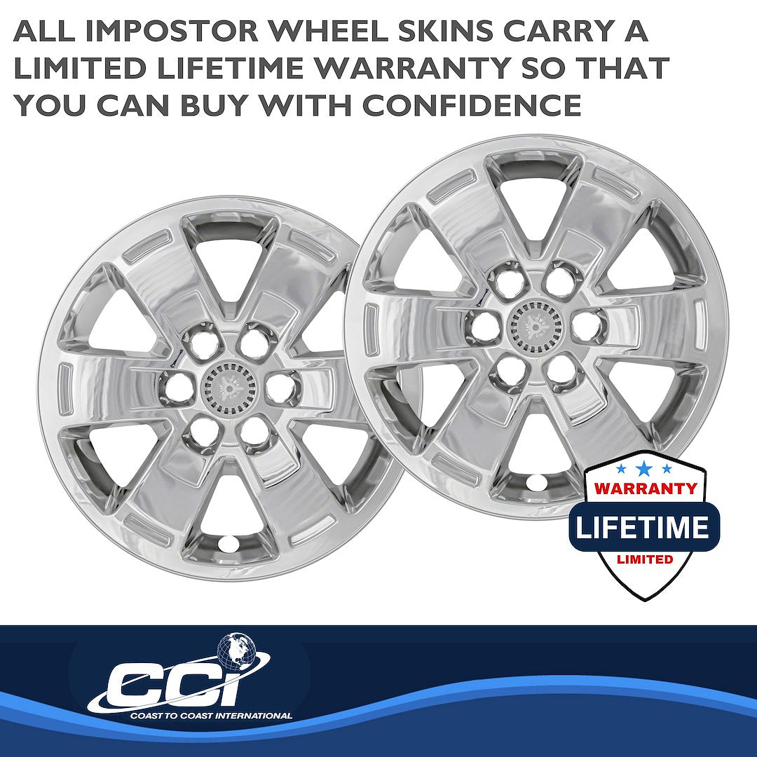 Coast To Coast Iwcimp444x Wheel Skin||cci_Iwcimp444xlk_Impostor Wheel Skin_B2c_4.Jpg||88||cciimp444x||1086630