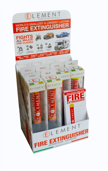 Element Fire Extinguishers 50050 Fire Extinguisher||50050.Jpg||85||efe50050||909472