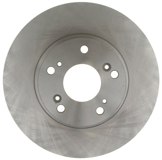 Product of Raybestos Brakes 980072R R-Line Plain Face 2-Piece Brake Rotor 