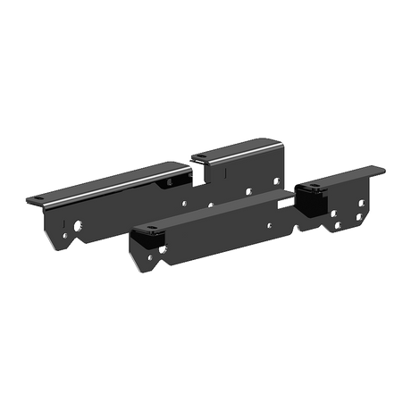 Product of PullRite 2726 Bolt-On Fifth Wheel Trailer Hitch Mount Kit 
