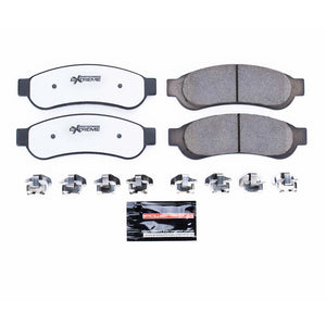 Product of Power Stop Z36-1334 Performance Brake Pad - Set Of 4 
