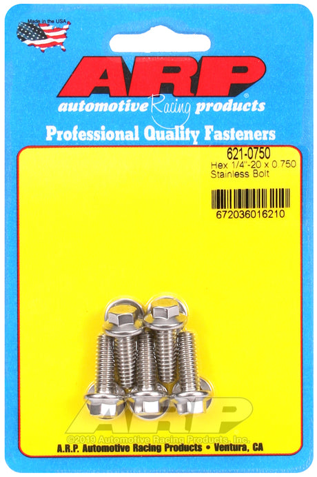 Arp Auto Racing 621-0750 Bolt||621-0750.Jpg||85||a146210750||920617