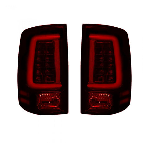 Product of Recon Accessories 264336RD Tail Light Assembly 
