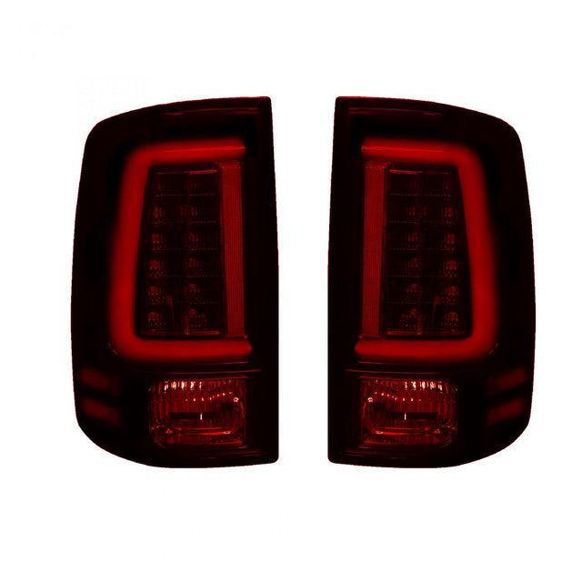 Product of Recon Accessories 264336RD Tail Light Assembly 