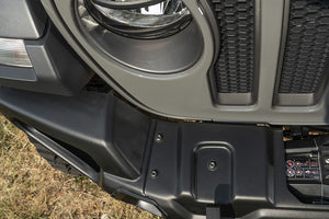 Product of Rugged Ridge 11549.42 Venator Steel Powder Coated Bumper 