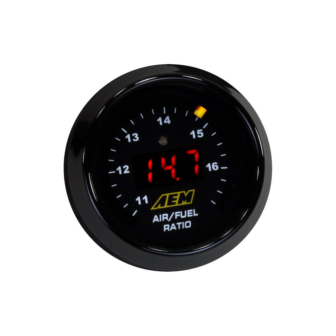 Product of Aem Electronics 30-4110ns Gauge Air/ Fuel Ratio