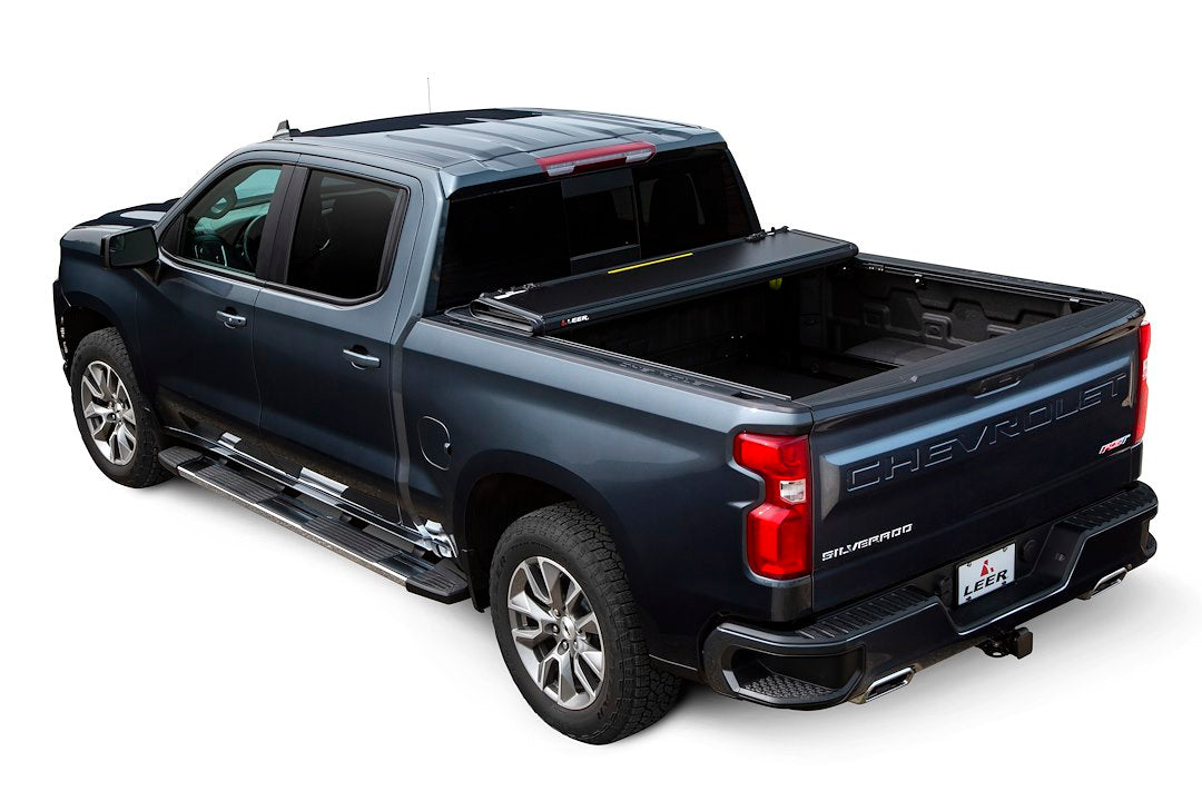 Product of Leer HF650M Hard Folding 650342 Tonneau Cover 