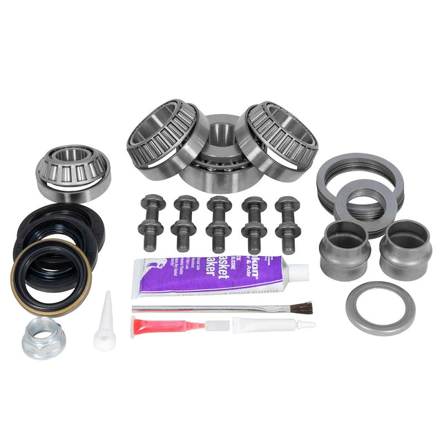 Product of Yukon Gear & Axle Yk T8cs-A Differential Ring And Pinion Installation Kit