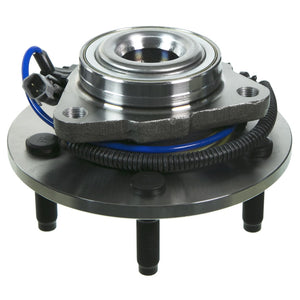 Moog Hub Assemblies 515126 Wheel Bearing And Hub Assembly||515126.Jpg||85||m12515126||1037225
