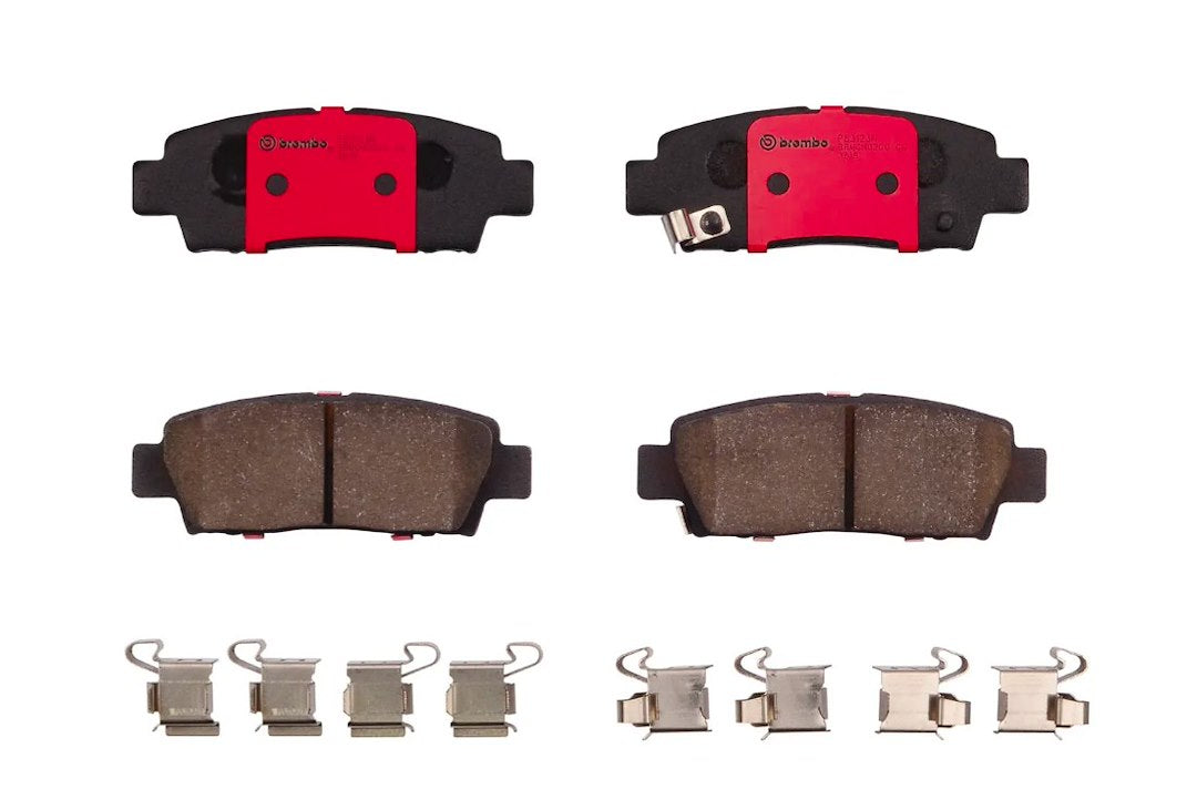 Brembo P83123n Brake Pad||p83123n.Jpg||85||brmp83123n||970454