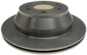 Product of Raybestos Brakes 580029R R-Line Plain Face 2-Piece Brake Rotor 