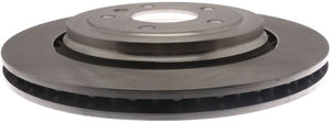 Product of Raybestos Brakes 581613R R-Line Vented 1 Piece Brake Rotor 