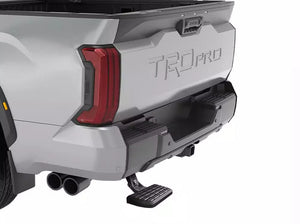 Product of Amp Research 75303-01A Black Powder Coated Aluminum Truck Step