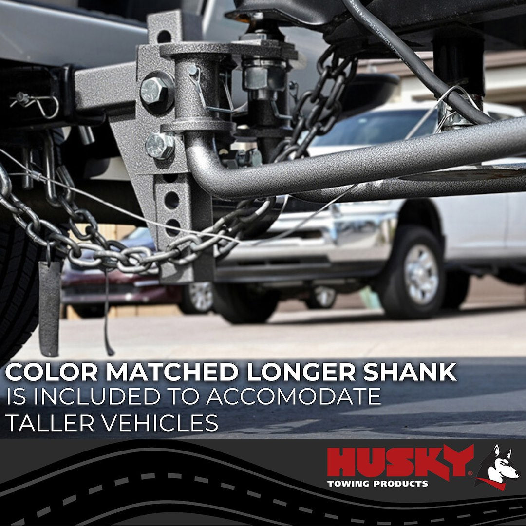 Product of Husky Towing 33312  Weight Distribution Hitch 