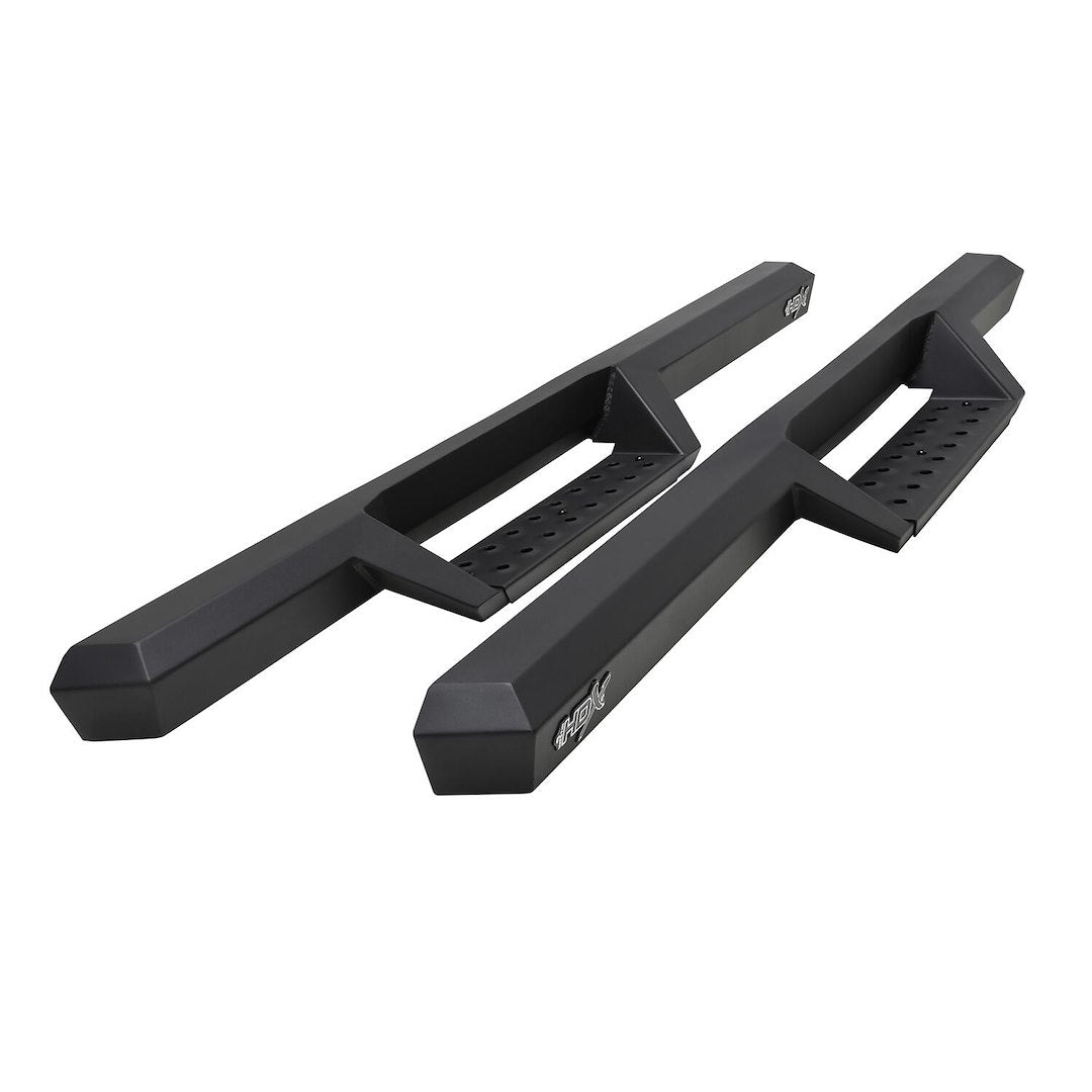 Product of Westin Automotive 56-14115 HDX Nerf Bar With Drop Down Steps 