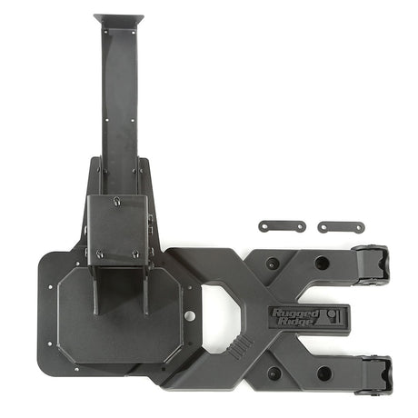 Rugged Ridge 11546.50 Spare Tire Carrier||11546.50.Jpg||85||o311154650||880344