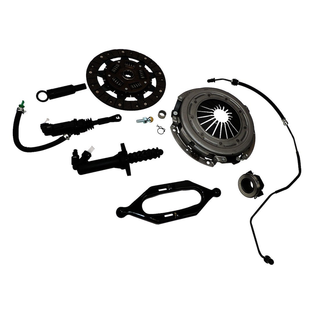 Crown Automotive Cmk20 Clutch Set||cmk20_1.Jpg||86||c1ycmk20||1718854