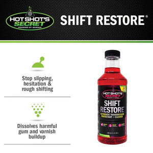 Product of Hot Shot's Secret/ Lubrication Specialties Hsstse32z Auto Trans Fluid Additive