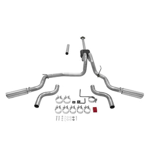 Product of Flowmaster 817725 American Thunder ® Cat Back System Single Exhaust System Kit 