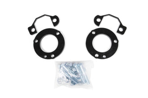 Product of Zone Offroad ZONF1102 Leveling Kit Suspension 1 Inch Lift Strut Spacer 