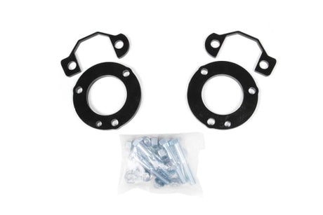 Product of Zone Offroad ZONF1102 Leveling Kit Suspension 1 Inch Lift Strut Spacer 