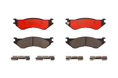 Brembo P18023n Brake Pad||p18023n.Png||85||brmp18023n||2104509