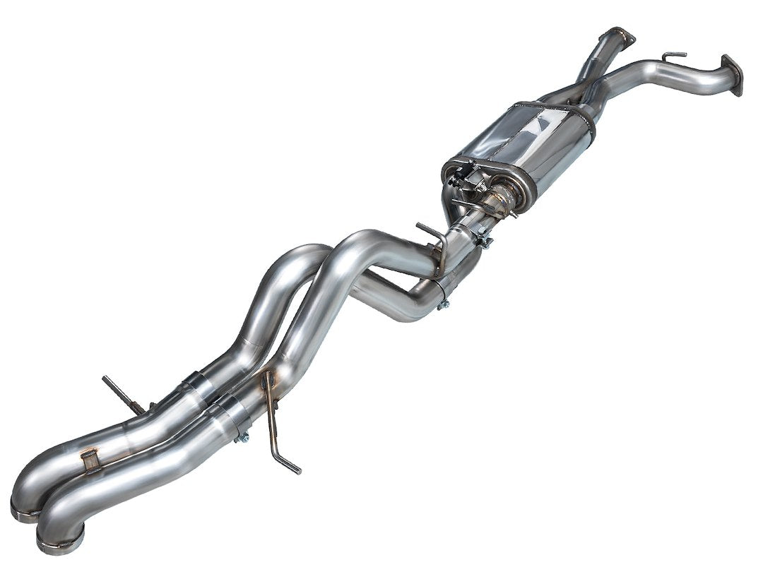 Product of AWE Tuning 3025-31327 SwitchPath ™ Cat-Back System Dual Exhaust System Kit 