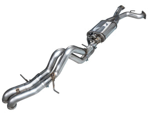 Product of AWE Tuning 3025-31327 SwitchPath ™ Cat-Back System Dual Exhaust System Kit 