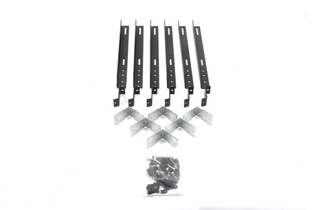 Dee Zee Dz15316 Running Board Mounting Kit||ste-Rb-Roughstep-Brackets-Dz15316-01.Jpg||85||d3715316||900484