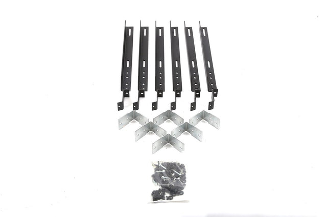 Dee Zee Dz15316 Running Board Mounting Kit||ste-Rb-Roughstep-Brackets-Dz15316-01.Jpg||85||d3715316||900484