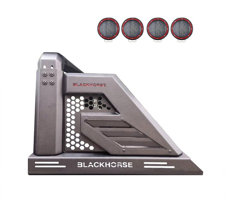 Black Horse Offroad Ar2-05b-Plfr Truck Bed Bar||ar2-05b-Plfr_1.Jpg||85||blkar205bplfr||2237926