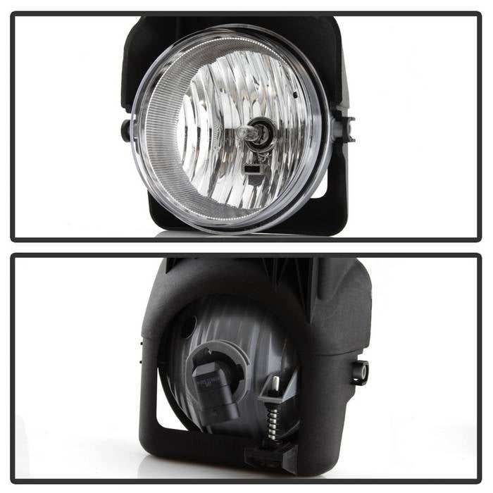 Product of Spyder Automotive 5020857 Fog Beam Driving/ Fog Light 